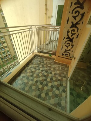 Balcony in 2 BHK Apartment at SKA Metro Ville, Eta Ii Greater Noida – for Sale