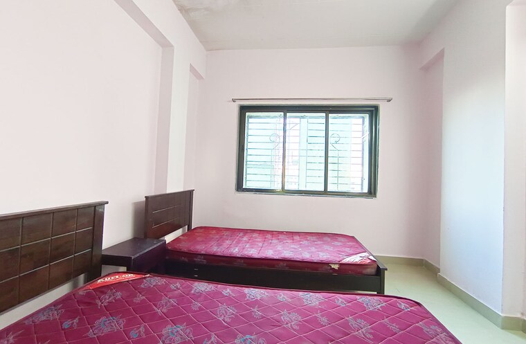 Bedroom, chandivali Pg For Girls In Chandivali 9212691