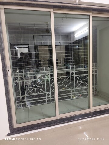 Balcony in 2 BHK Apartment at Payal Heights Apartment, Kharghar – for Sale