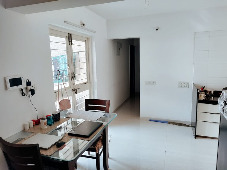 Master Bedroom, arc-pukharaj 3 Bedroom 1124 Sq.Ft. Apartment In Mundhwa Pune 9212717