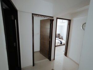 Building Lobby in 3 BHK Apartment at Arc Pukharaj, Mundhwa – for Sale