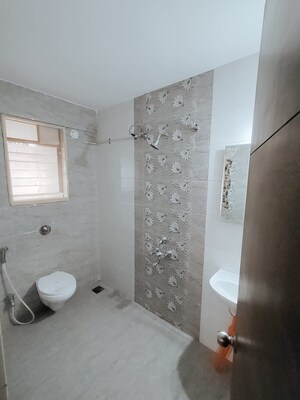 Bathroom in 3 BHK Apartment at Arc Pukharaj, Mundhwa – for Sale