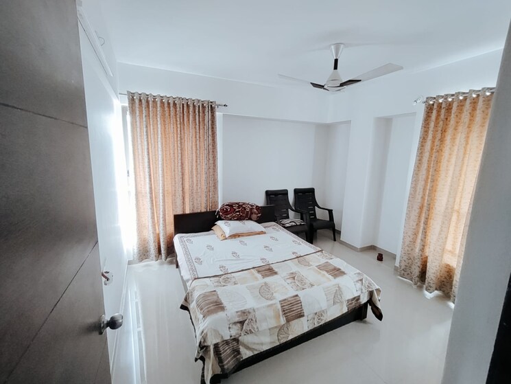 Bedroom, arc-pukharaj 3 Bedroom 1124 Sq.Ft. Apartment In Mundhwa Pune 9212717