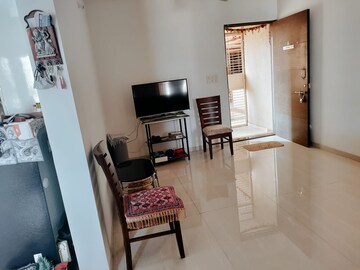Master Bedroom in 3 BHK Apartment at Arc Pukharaj, Mundhwa – for Sale