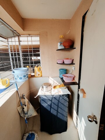 Master Bedroom in 3 BHK Apartment at Arc Pukharaj, Mundhwa – for Sale