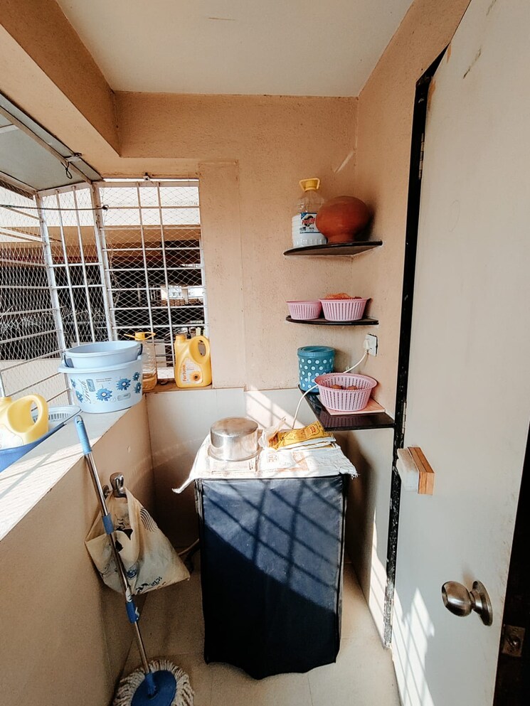 Master Bedroom, arc-pukharaj 3 Bedroom 1124 Sq.Ft. Apartment In Mundhwa Pune 9212717