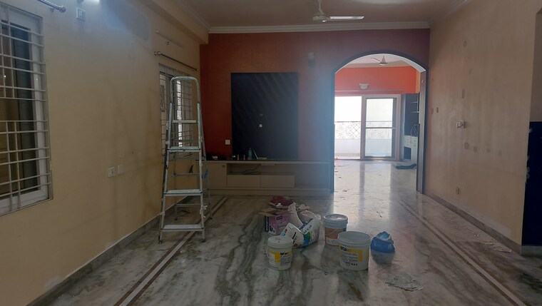  Parking, jubilee hills 3 Bedroom 1500 Sq.Ft. Apartment In Jubilee Hills Hyderabad 9212723