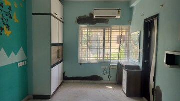 Kitchen in 3 BHK Apartment at Jubilee Hills – for Rent