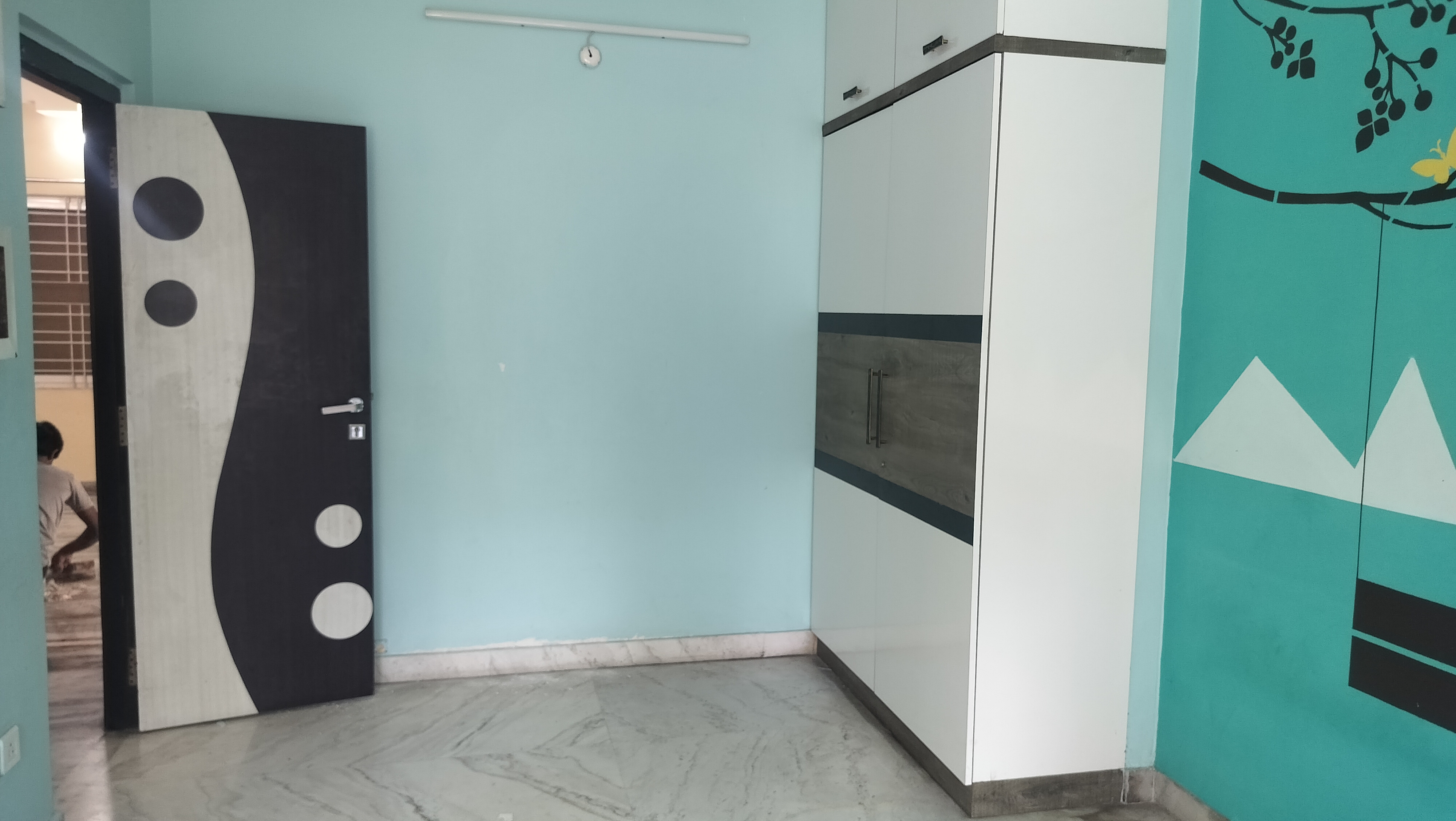 3 BHK + Pooja Room Apartment For Rent in Apousha 