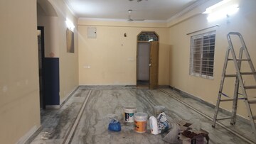 Bedroom in 3 BHK Apartment at Jubilee Hills – for Rent