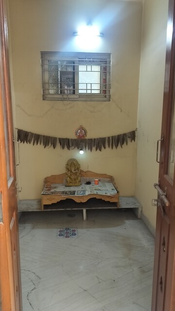 Bedroom in 3 BHK Apartment at Jubilee Hills – for Rent
