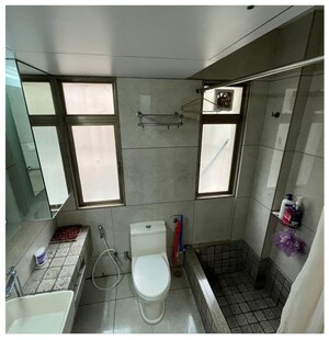 Kitchen in 1 BHK Apartment at Seven Bungalow, Andheri West – for Rent