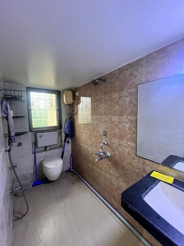 Furnished Amenities in 1 RK Apartment at Andheri CHS, Andheri West – for Rent