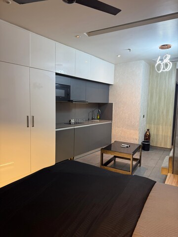 Bedroom in 2 BHK Apartment at Supertech Cape Town, Sector 74 – for Sale