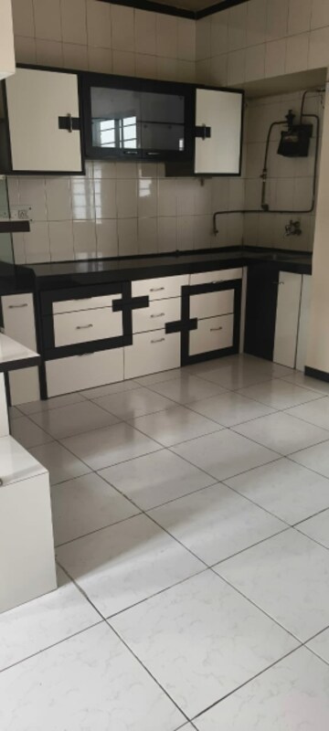 Kitchen in 2 BHK Apartment at Kothrud – for Rent