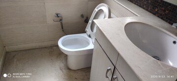 Bathroom in 3 BHK Villa at Godrej Golf Link Villas, Sector 27 Yamuna Expressway – for Rent