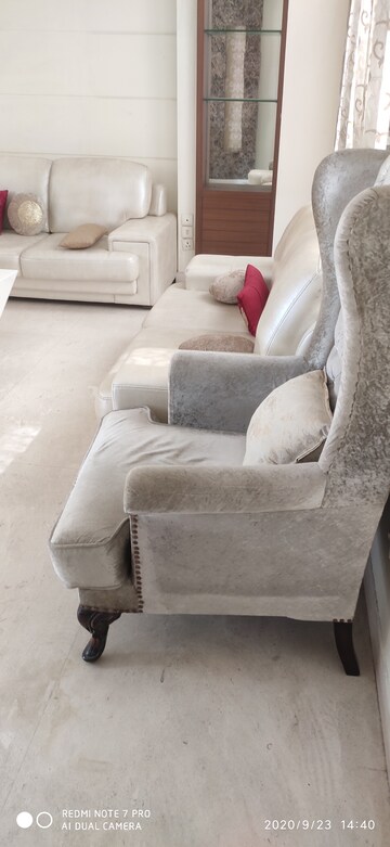 Team Area in 3 BHK Villa at Godrej Golf Link Villas, Sector 27 Yamuna Expressway – for Rent