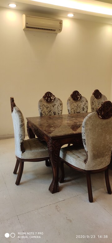 Furnished Amenities in 3 BHK Villa at Godrej Golf Link Villas, Sector 27 Yamuna Expressway – for Rent