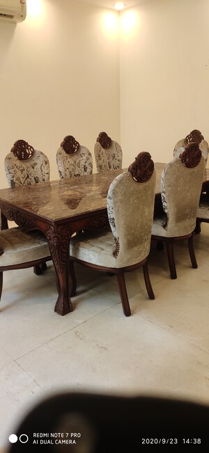 Furnished Amenities in 3 BHK Villa at Godrej Golf Link Villas, Sector 27 Yamuna Expressway – for Rent