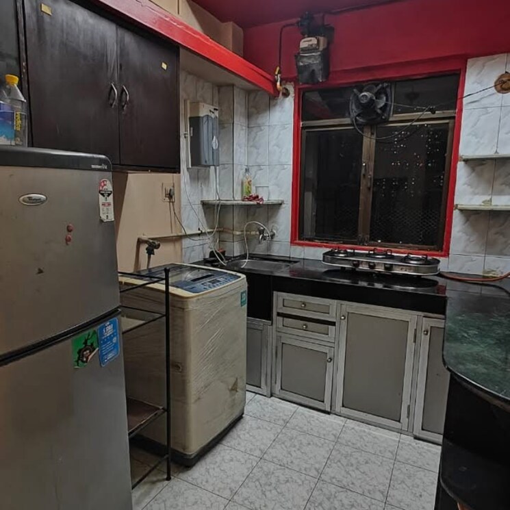 Kitchen, raj-villa-goregaon 1 Bedroom 450 Sq.Ft. Apartment In Mahatma Jyotibha Phule Nagar Mumbai 9212741