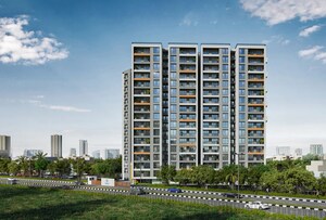 3 BHK Apartment For Sale in Dynamix Luma, Andheri East
