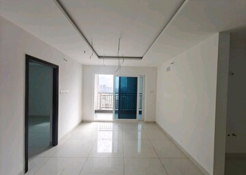Living Room in 3 BHK Apartment at Aparna Sarovar Zicon, Nallagandla – for Sale