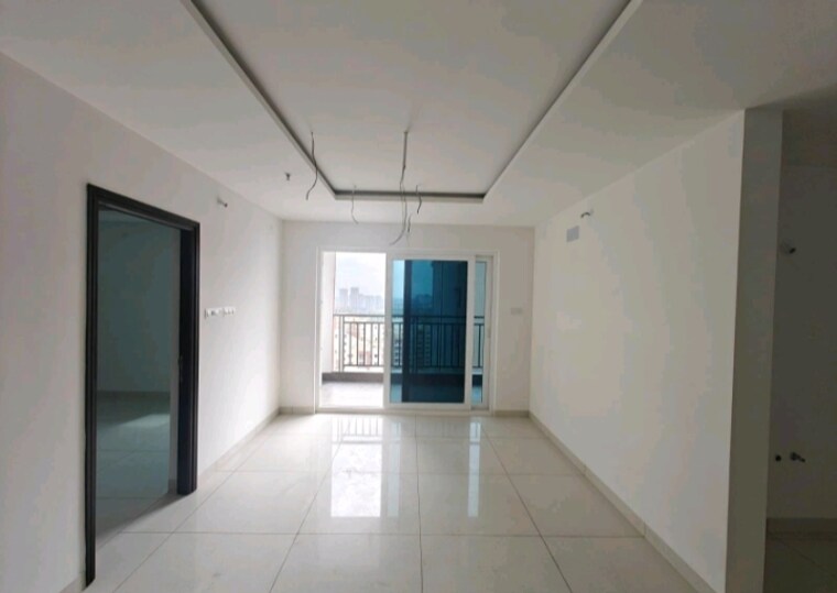 Living Room, aparna-sarovar-zicon 3 Bedroom 1740 Sq.Ft. Apartment In Nallagandla Hyderabad 9212720