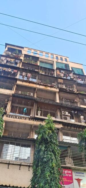 1 BHK Apartment For Rent in Neelkanth Sparkle, Ghansoli