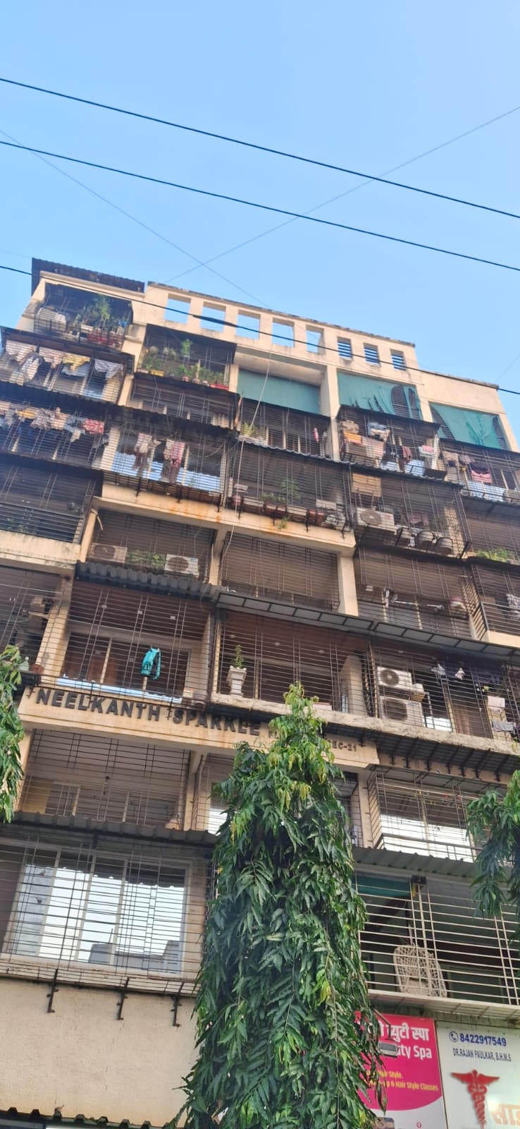 1 BHK Apartment For Rent in Neelkanth Sparkle