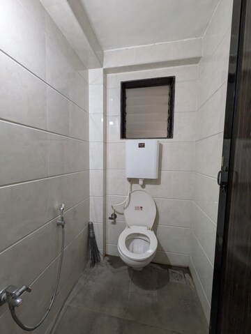 Master Bedroom in 1 BHK Apartment at Kedar Lokpuram CHS, Vasant Vihar – for Rent