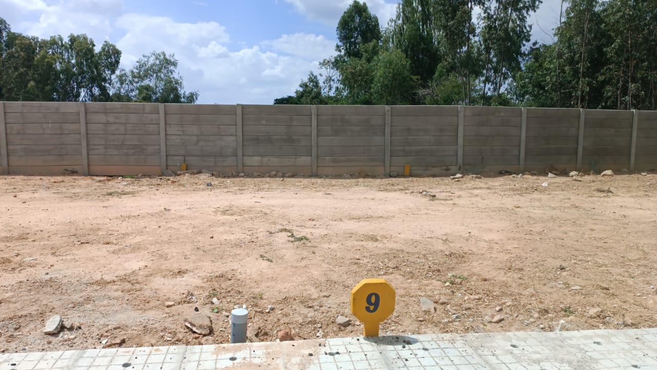 Plot For Sale in North Bangalore