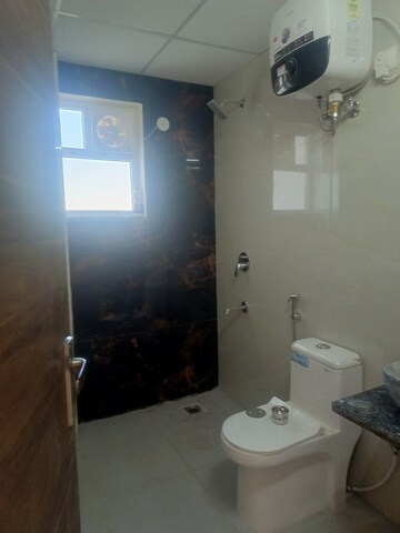 Bathroom in 2 BHK Builder Floor at Gurjar Ki Thadi – for Sale