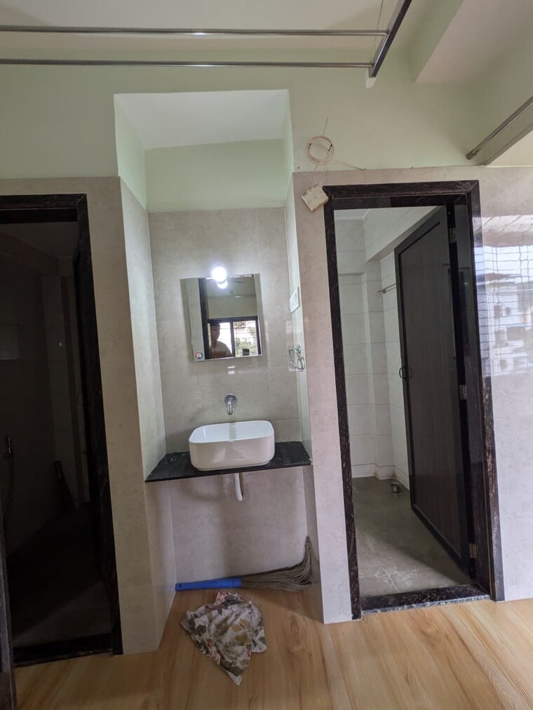 Bathroom, kedar-lokpuram-chs 1 Bedroom 610 Sq.Ft. Apartment In Vasant Vihar Thane 9212761