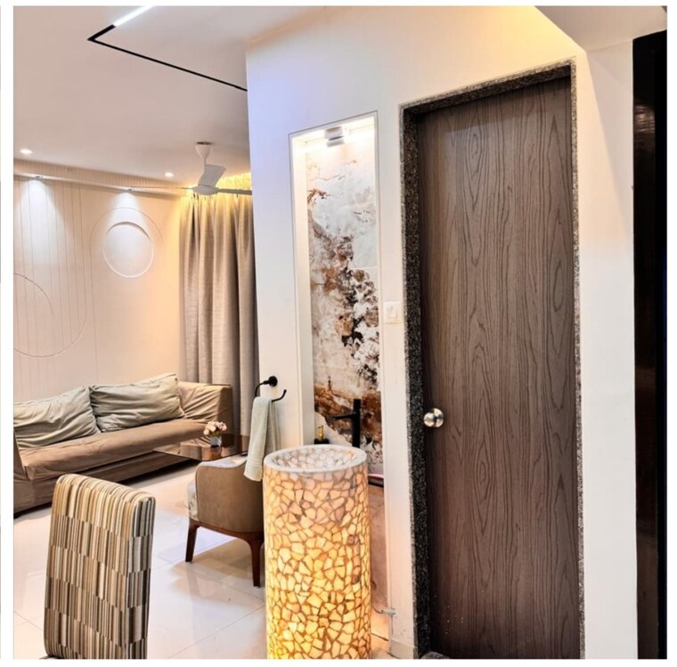 Bedroom, lotus-aurus 2 Bedroom 1100 Sq.Ft. Apartment In Andheri West Mumbai 9212758