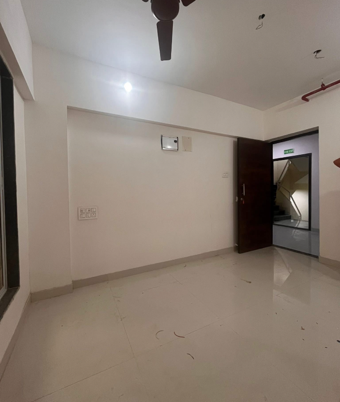 1 BHK + Servant Room Apartment For Rent in DGS Sheetal Tapovan