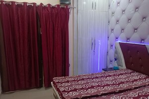 Bedroom in 1 BHK Apartment at Surya Homes Chandigarh, Central Derabassi – for Rent