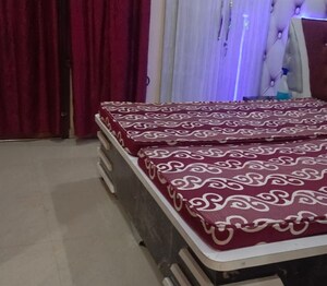 Bedroom in 1 BHK Apartment at Surya Homes Chandigarh, Central Derabassi – for Rent