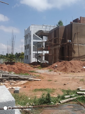  Plot – Exterior View View at JR Gardens, Chandapura - for Sale