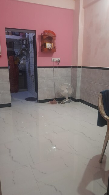 1 RK Apartment For Rent in E Type Apartment, Vashi Sector 4