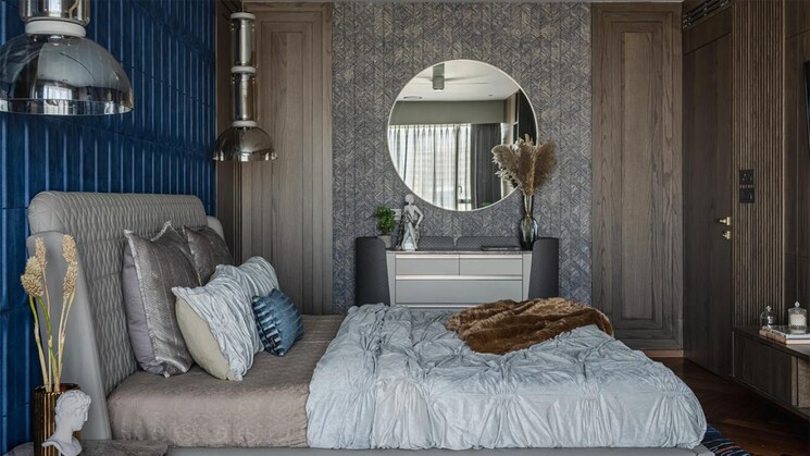 Bedroom, rustomjee-ocean-vista 5 Bedroom 6480 Sq.Ft. Apartment In Versova Mumbai 9212745