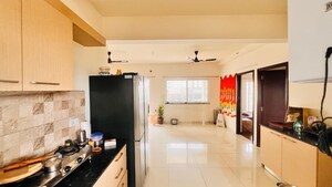 Kitchen in 3 BHK Apartment at Puravankara Silversands, Mundhwa – for Sale