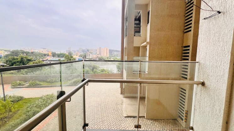 Balcony, puravankara-silversands 3 Bedroom 1024 Sq.Ft. Apartment In Mundhwa Pune 9212754