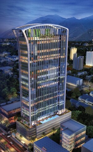  Office Space For Sale in Emperia Icon, Nerul