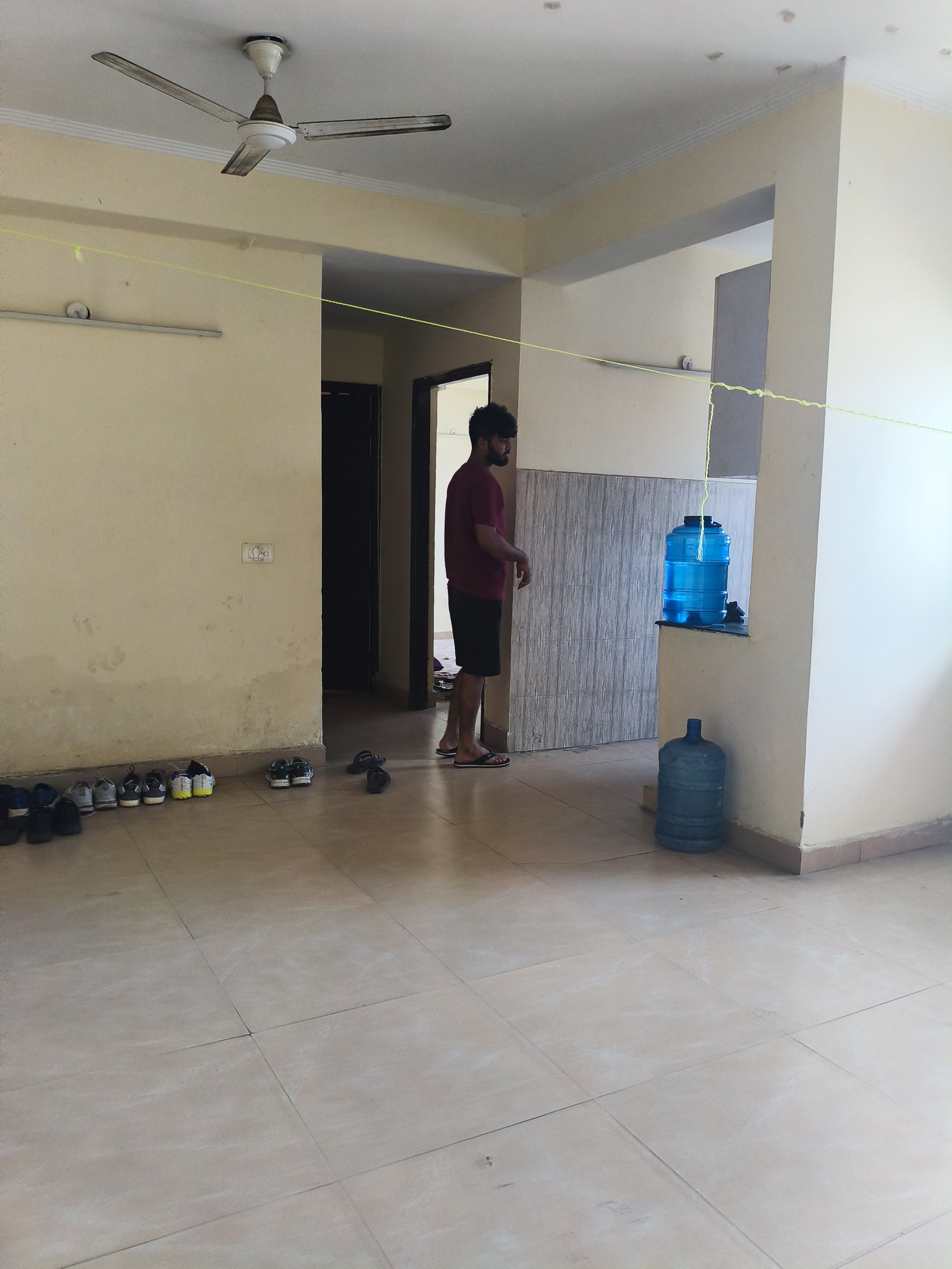 2.5 BHK + Study Room Apartment For Rent in Gardenia Gateway