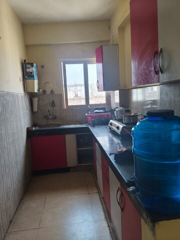 Kitchen in 2.5 BHK Apartment at Gardenia Gateway, Sector 75 – for Rent