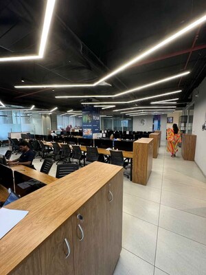 Gym in  Office Space at Balewadi – for Rent