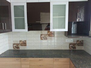 Kitchen in 2 BHK Apartment at Gaur Atulyam, Omicron I Greater Noida – for Sale