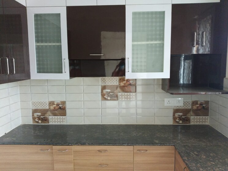 Kitchen, gaur-atulyam 2 Bedroom 613 Sq.Ft. Apartment In Omicron I Greater Noida Greater Noida 9212882