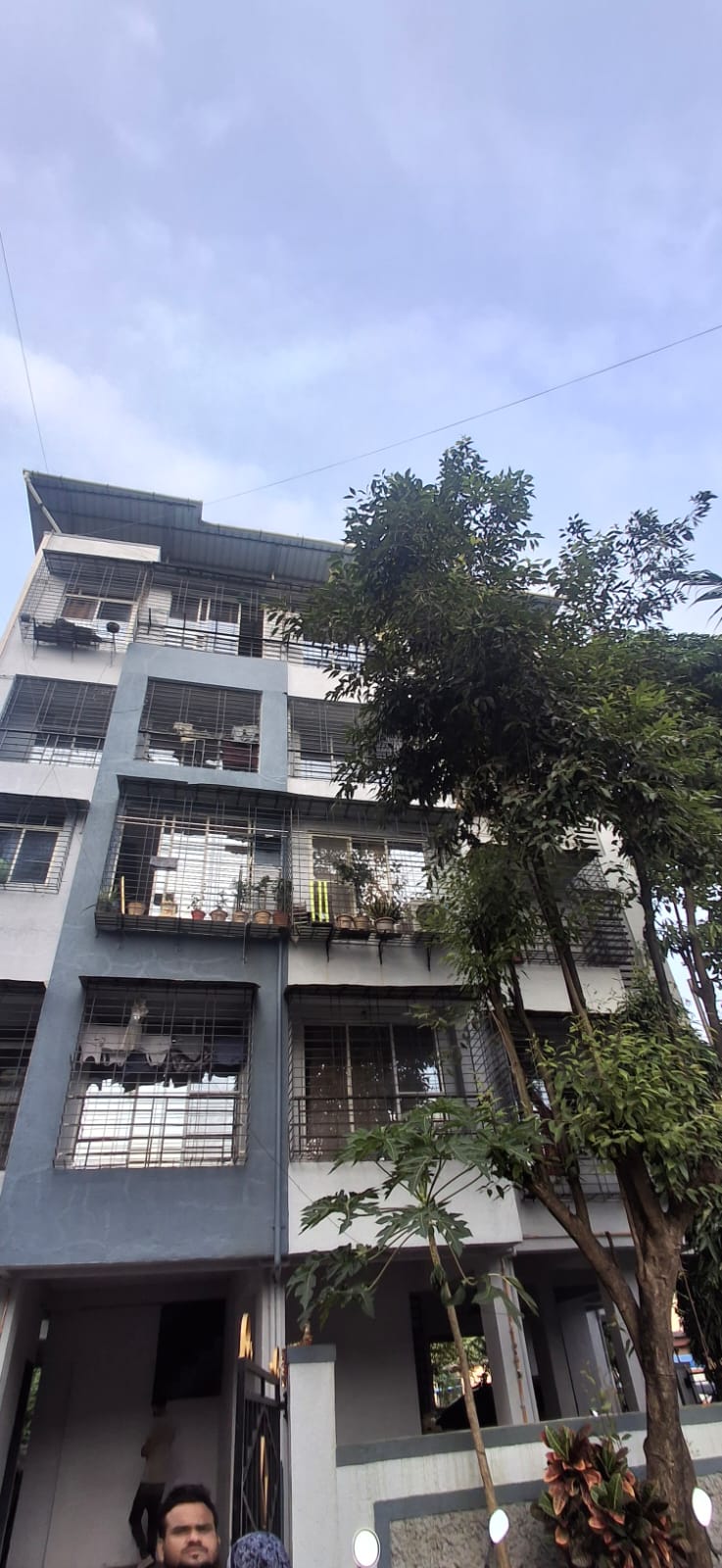 1 BHK Apartment For Rent in Amresh Property Ghansoli 