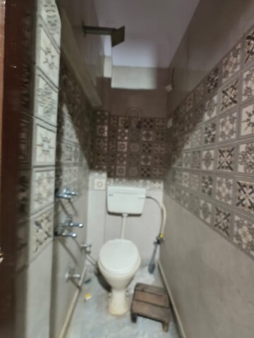 Bathroom in 2 BHK Builder Floor at Govindpuri – for Sale